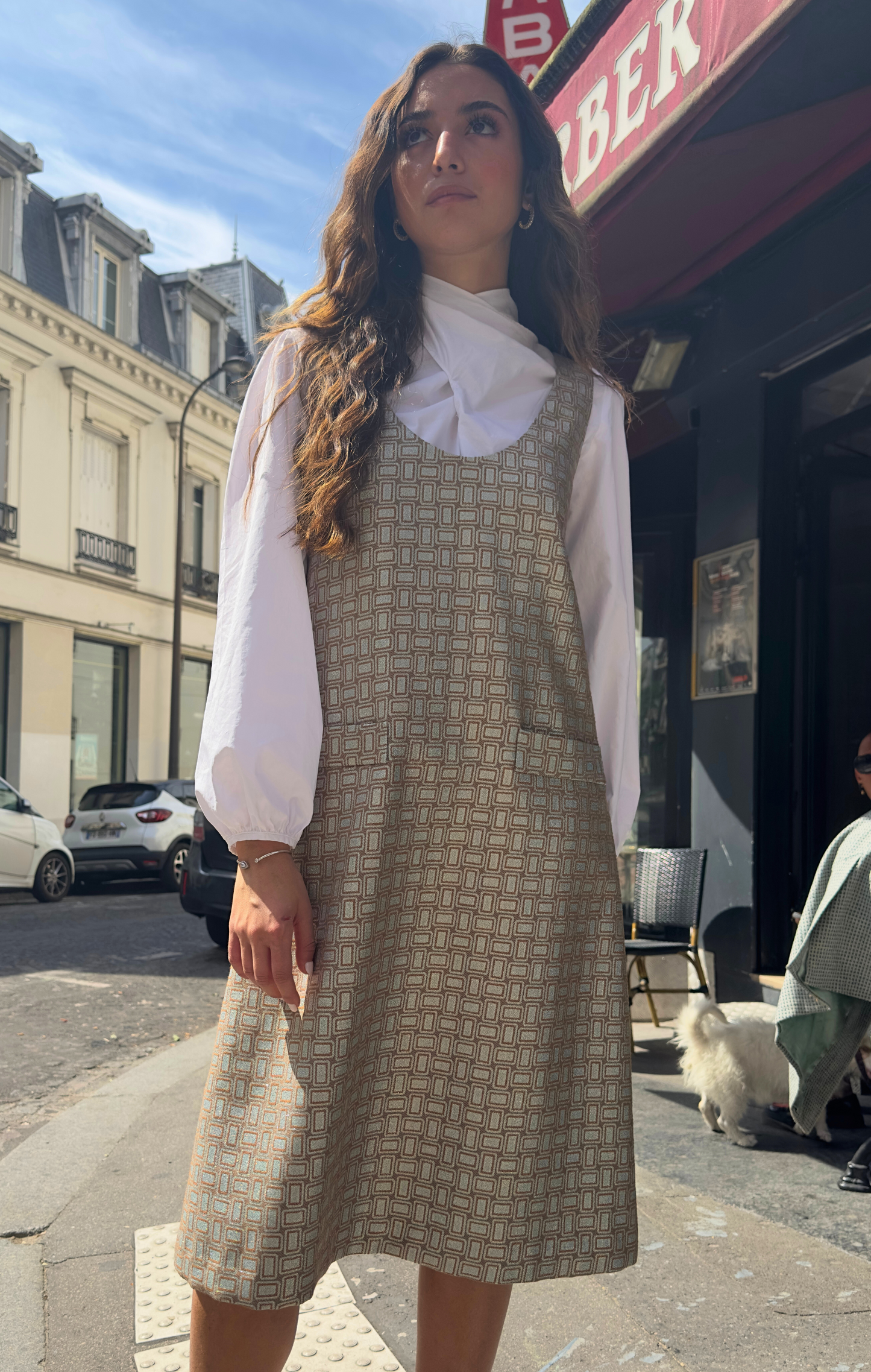 ROBE MAEVA