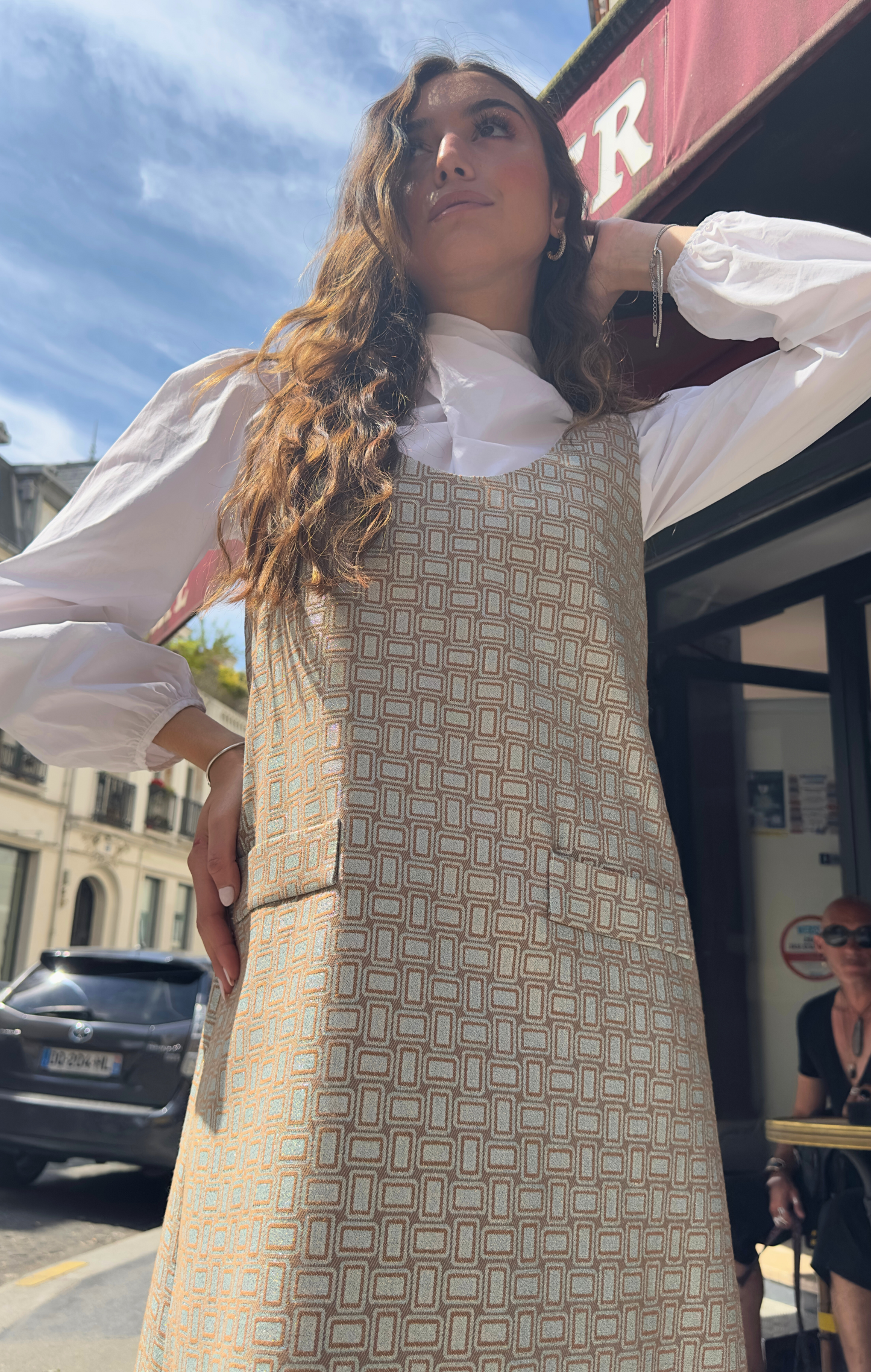 ROBE MAEVA