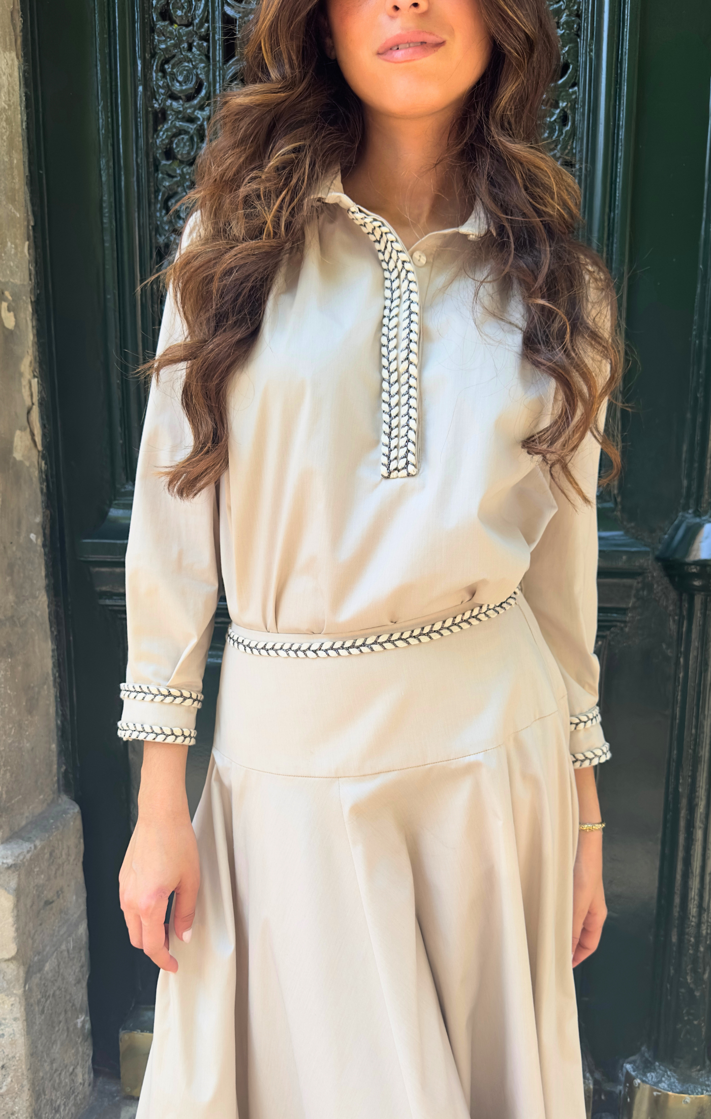 CHEMISE TAYLOR