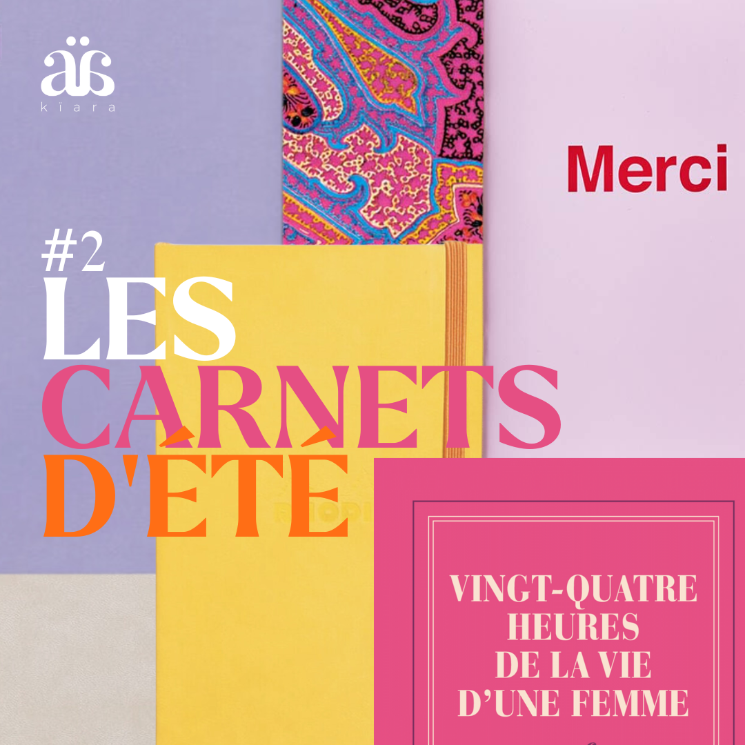 LES CARNETS DE L'ÉTÉ