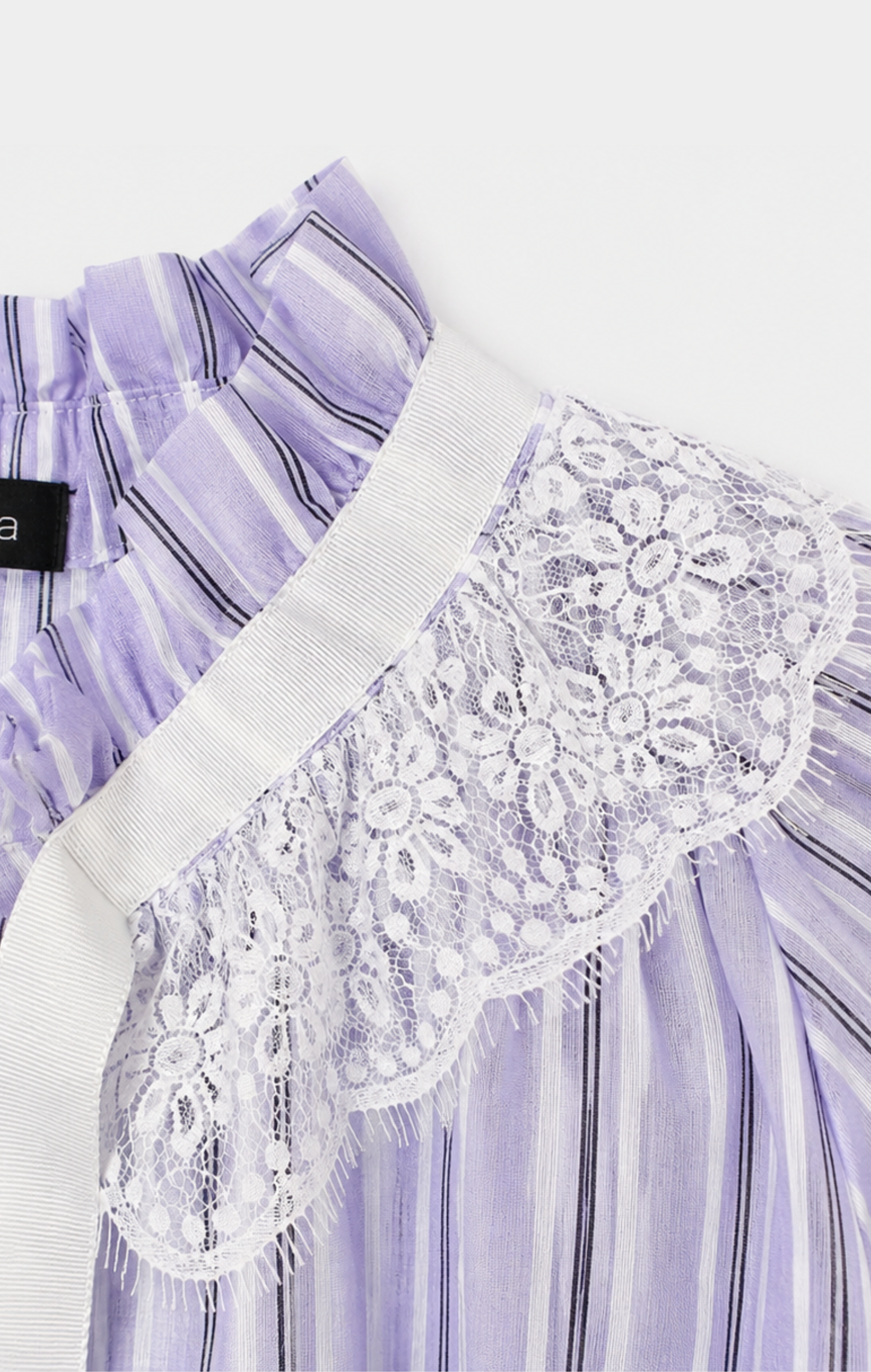 CHEMISE LARA