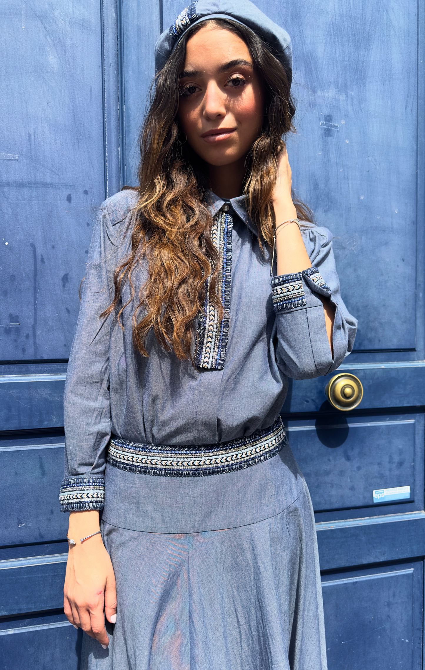 CHEMISE TAYLOR