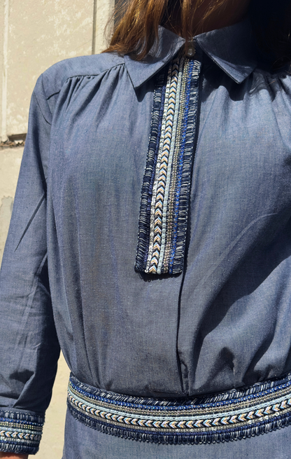 CHEMISE TAYLOR