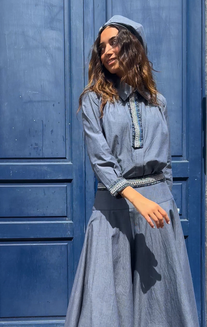 CHEMISE TAYLOR