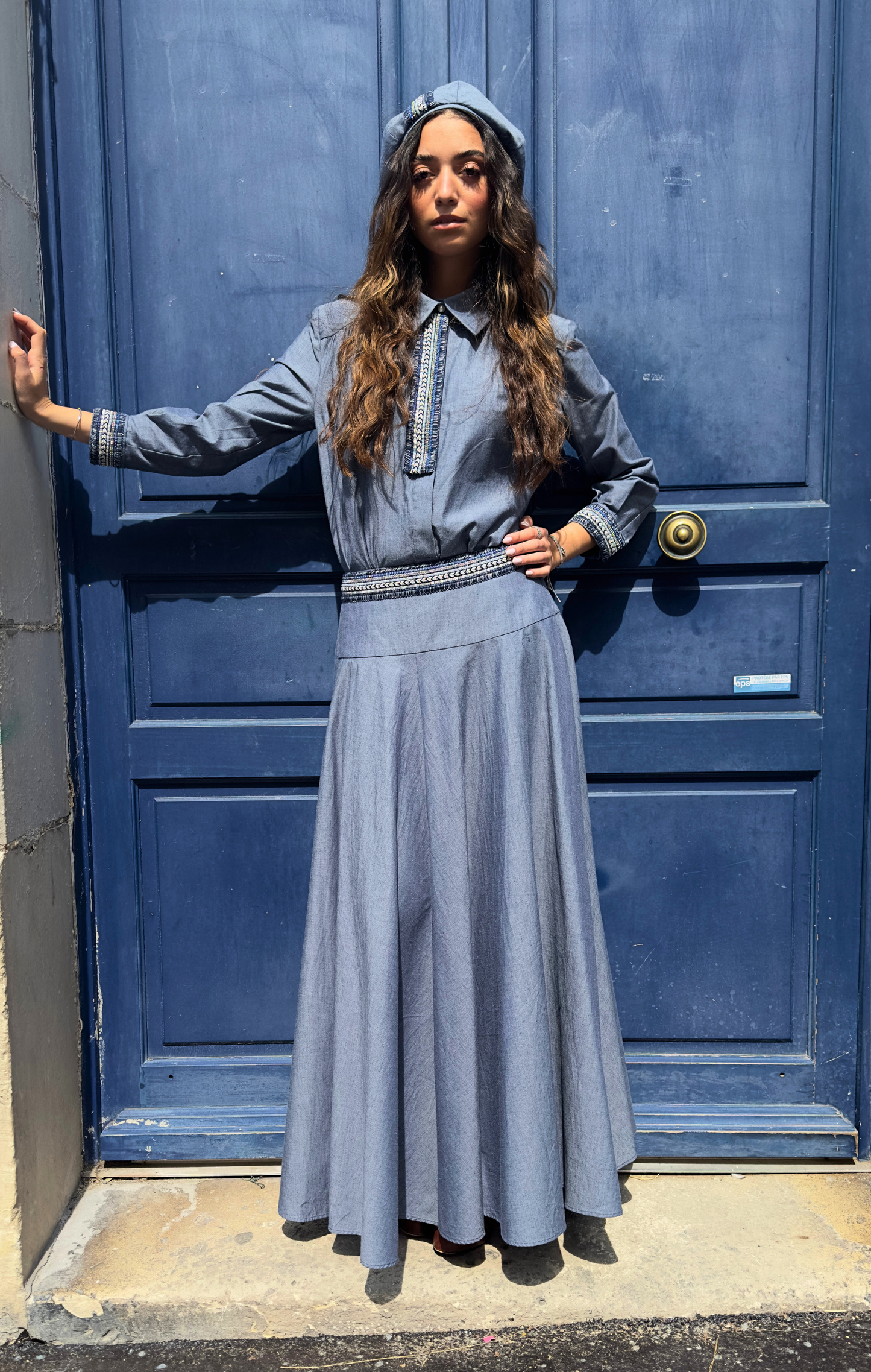 CHEMISE TAYLOR