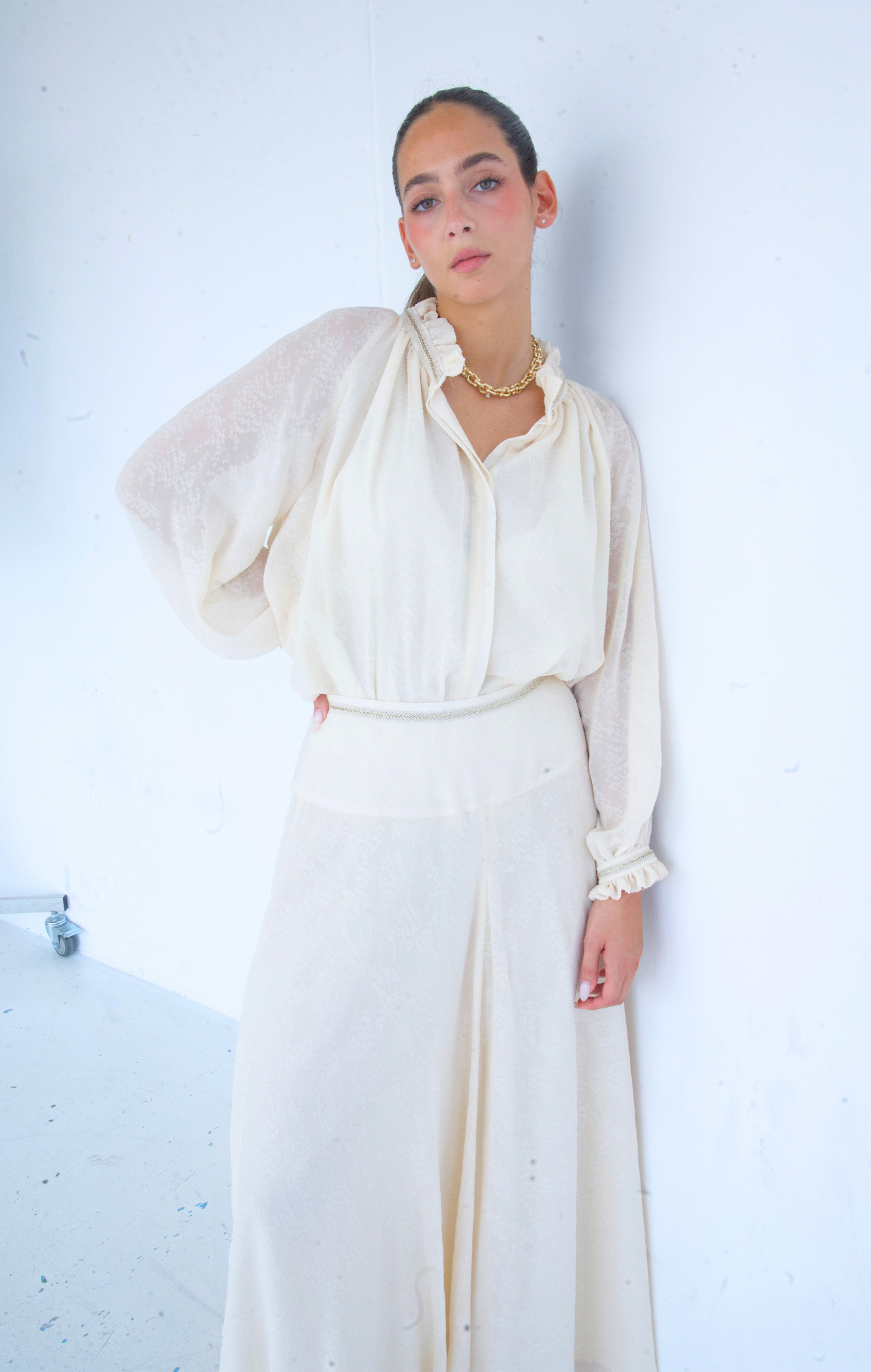 CHEMISE LARA