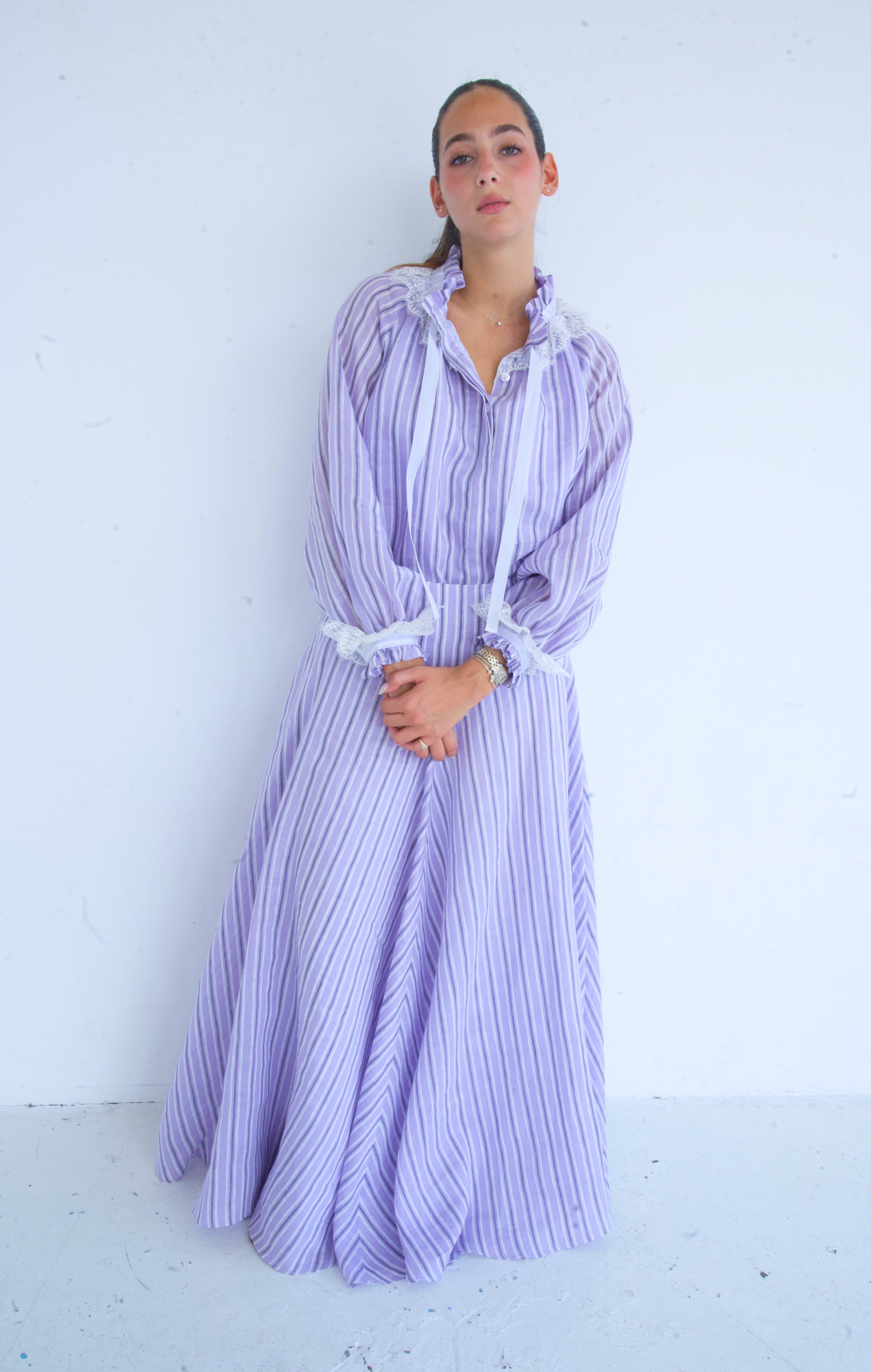 CHEMISE LARA
