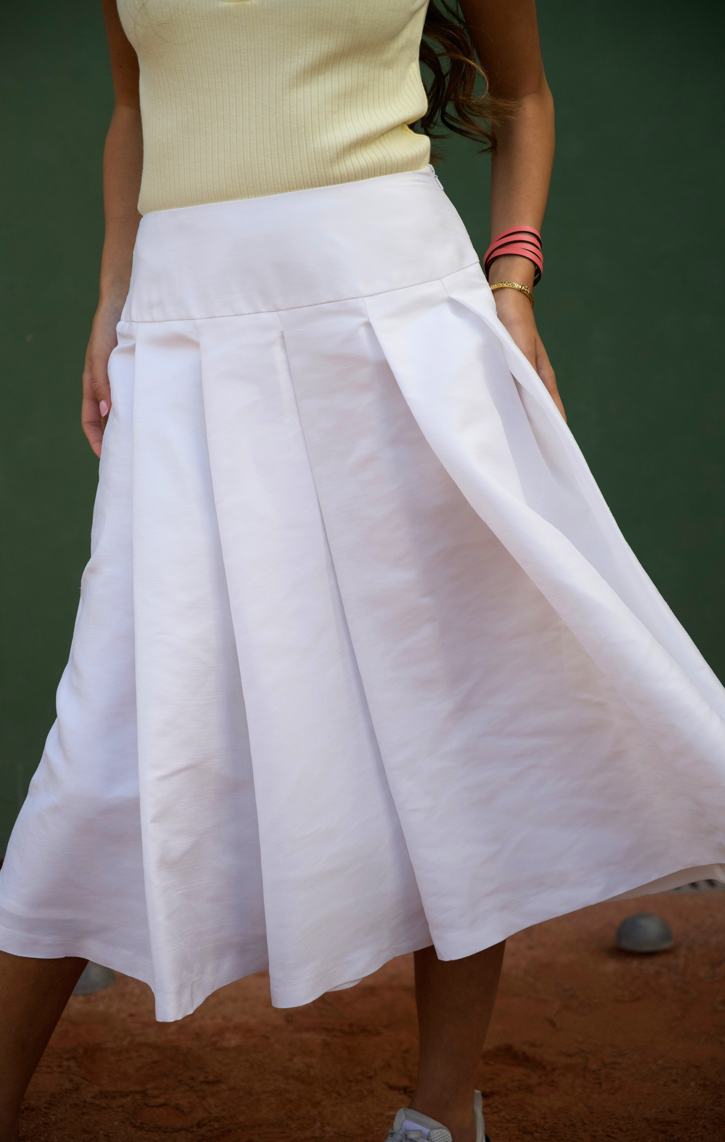 JUPE RACQUET