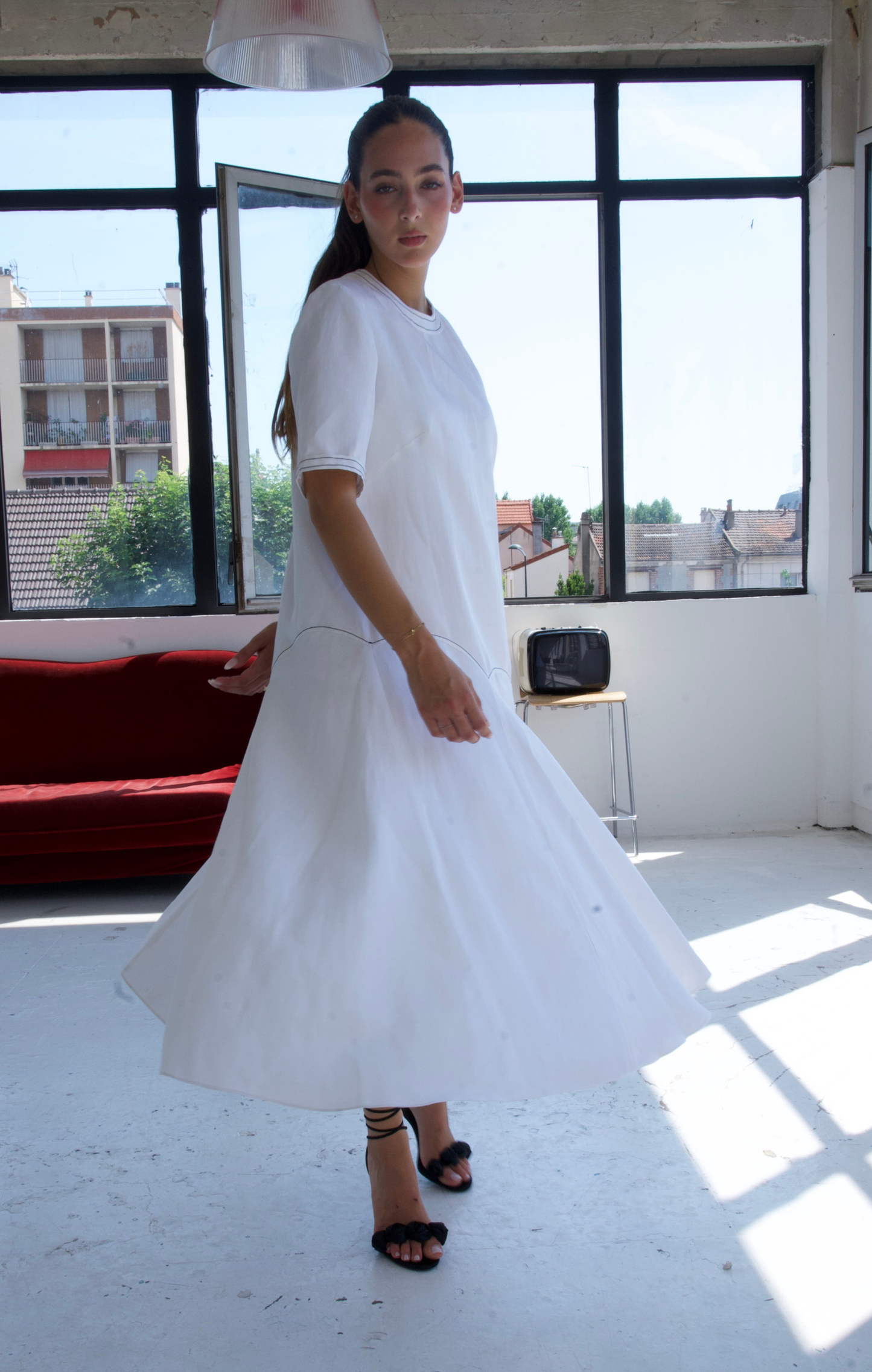 ROBE JACKY