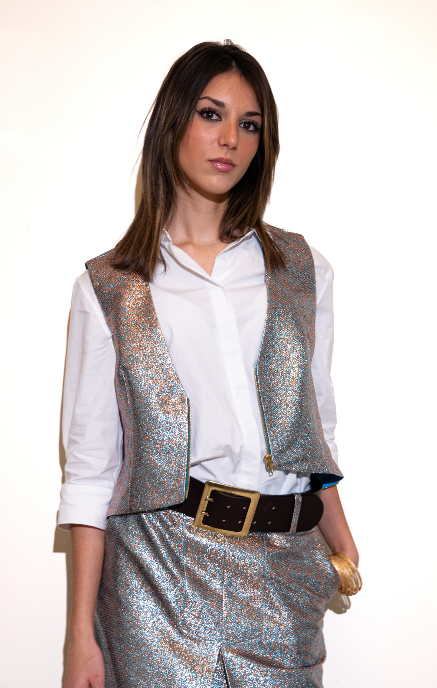 VESTON GABY
