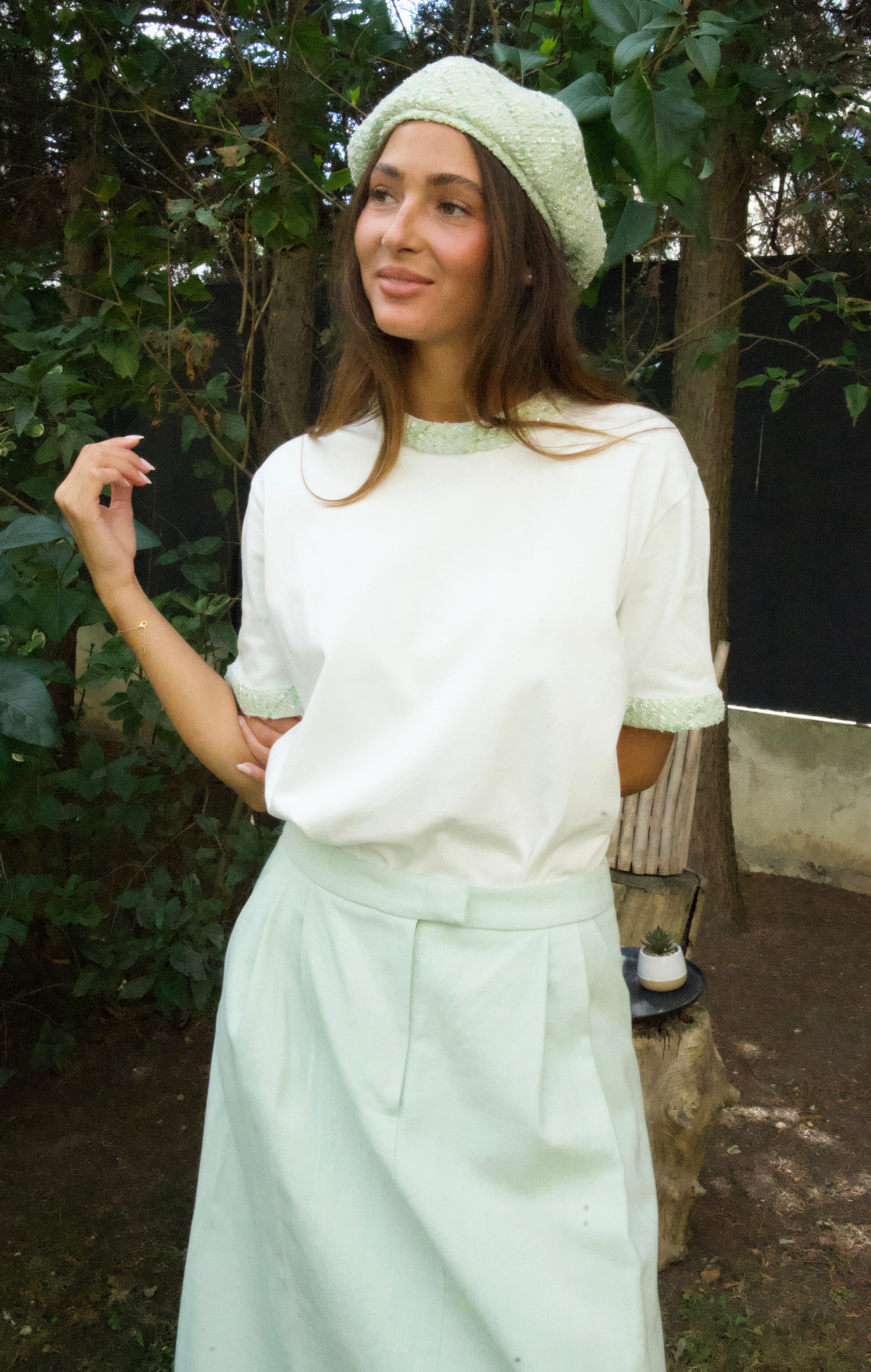 BÉRET MIA
