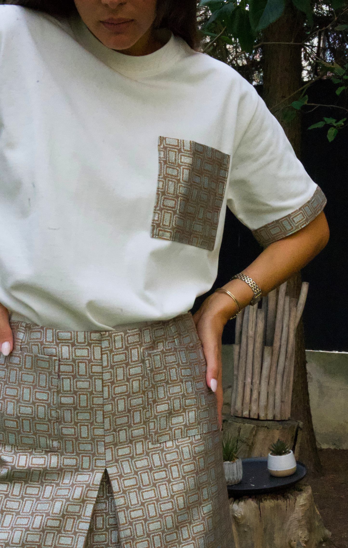 T-SHIRT JULIA