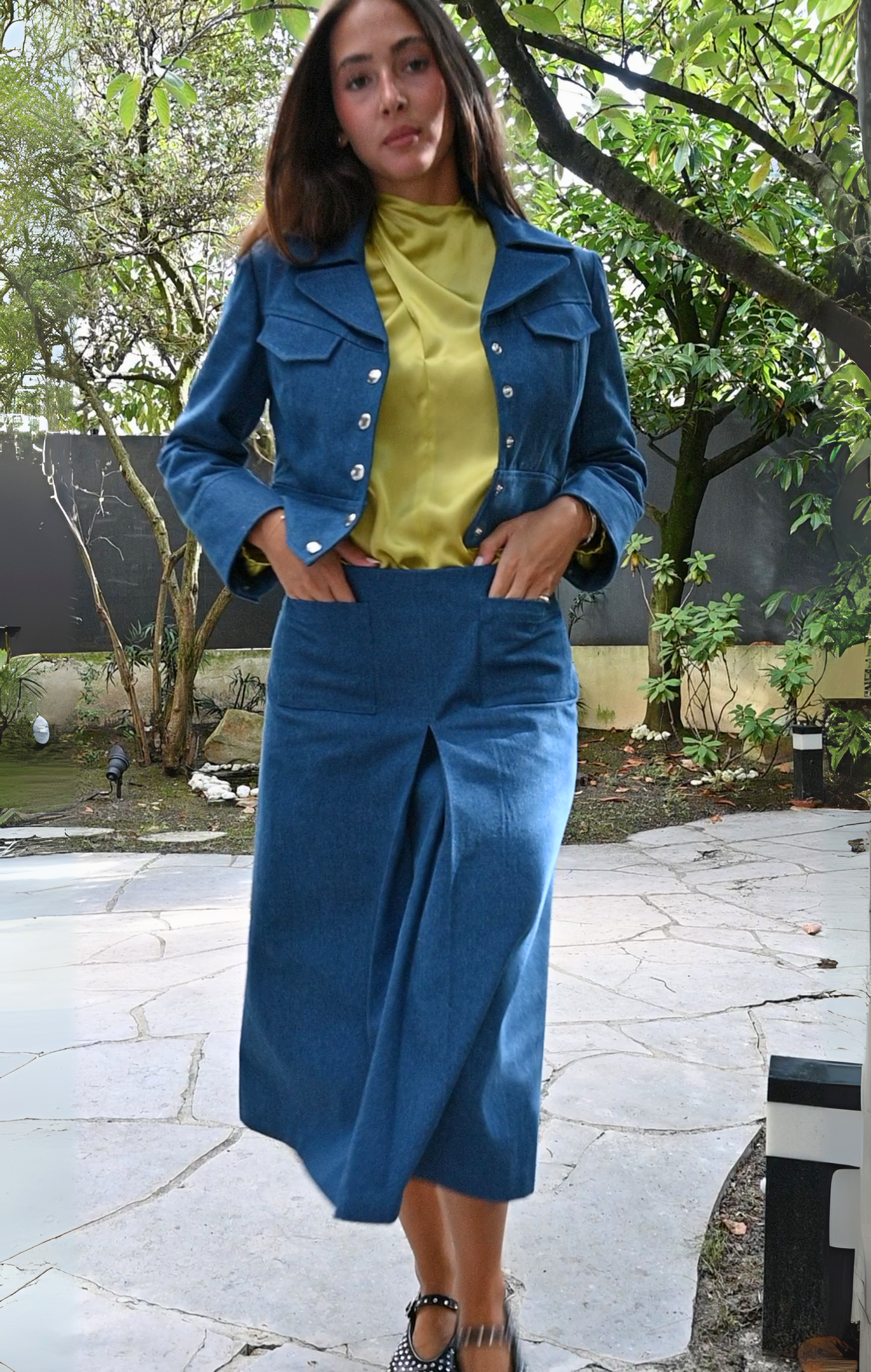 VESTE ADELE